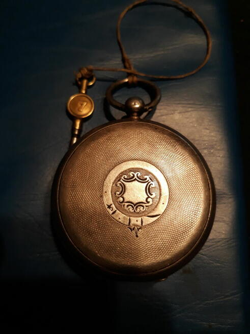 zegarek kiesz.Kay s Perfetion levar /silver /English Make