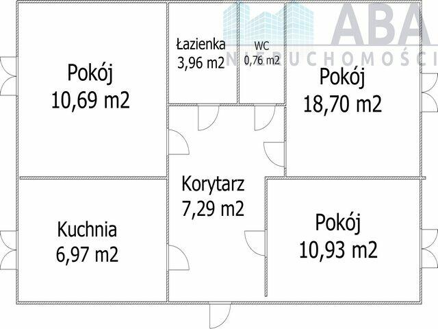 Wygodne i przytulne mieszkanie na osiedlu Zatorze w Koninie