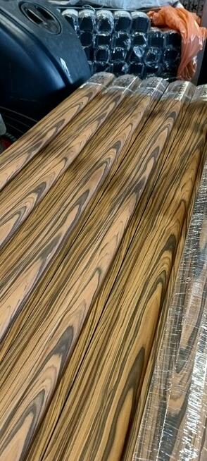 Sztachety metalowe ROSE WOOD 2m, 1,5m, 1,20