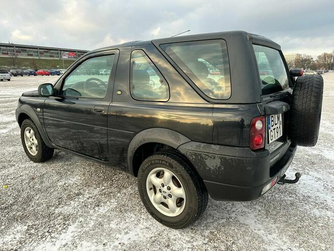Land Rover Freelander 2.0 Td 2002 · do negocjacji