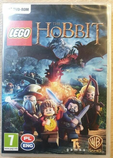 LEGO The Hobbit PL klucz kod steam PC!