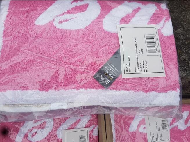 Dywanik nowy tylko dziś 25 pln