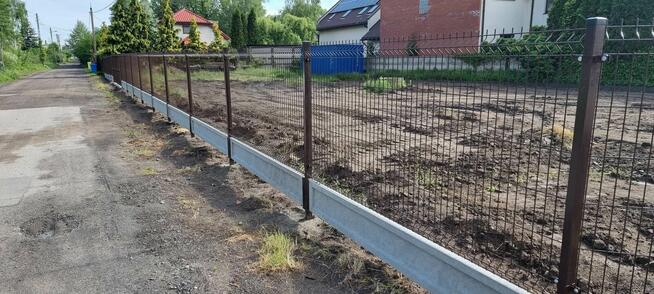 Ogrodzenia panelowe 3D z montażem BRAMY/FURTKI NA WYMIAR