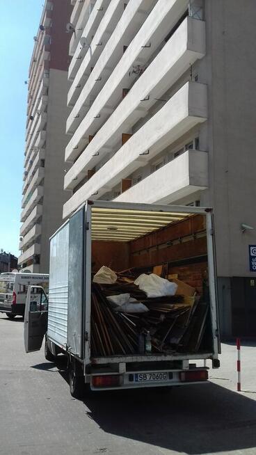 Opróżnianie Mieszkań Wywóz Mebli Utylizacja Katowice