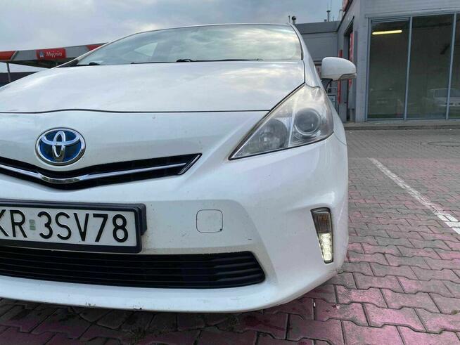 TOYOTA PRIUS PLUS - 7 osobowy - Taksometr - Warszawa