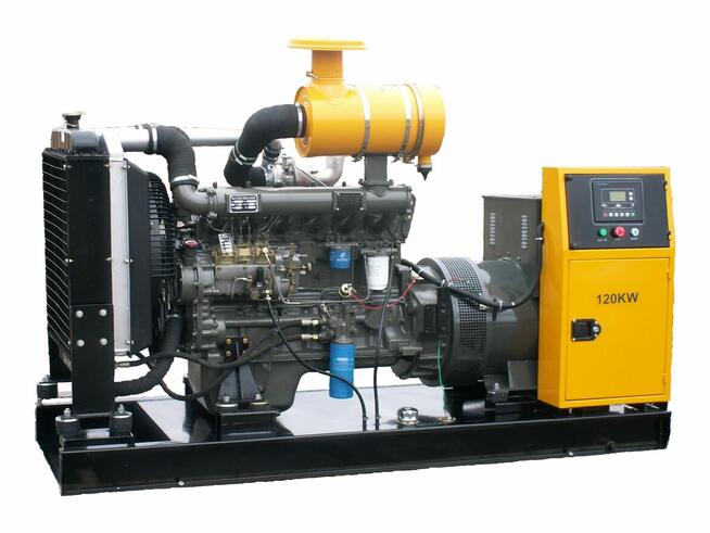 Agregat prądotwórczy agregaty prądotwórcze GAPPA 20 kw 30 kw