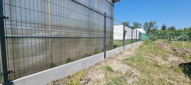 Ogrodzenia panelowe z montażem Bramy/Furtki Łódź