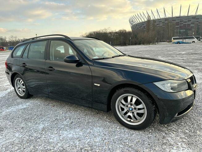 BMW Seria 3 320i 2007 · Benzyna do negocjacji