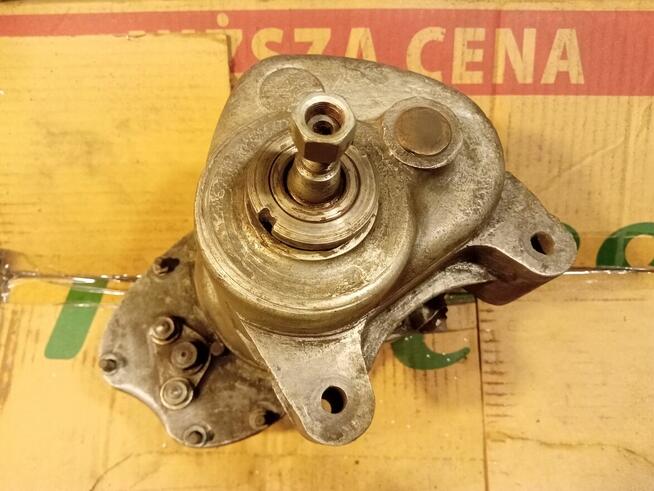 stara, zabytkowa skrzynia biegów do motocykla BSA i innych..