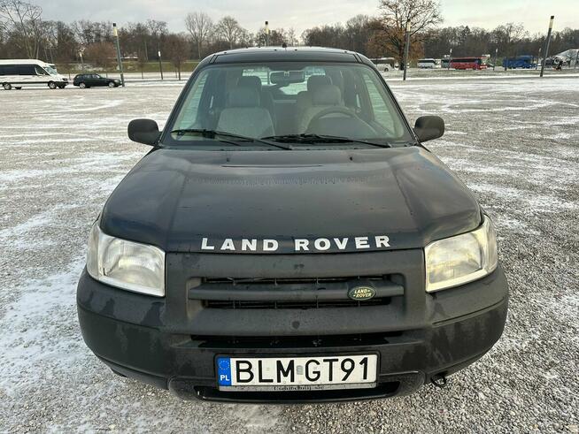 Land Rover Freelander 2.0 Td 2002 · do negocjacji