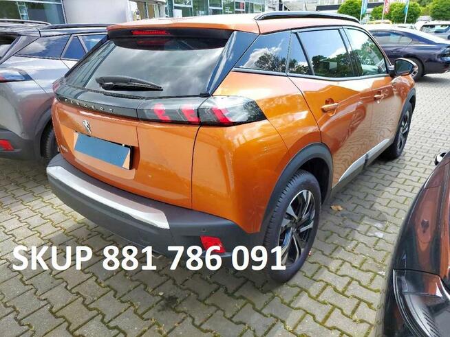 Skup Peugeot 2008 Skup Peugeot 2008 Cała Polska