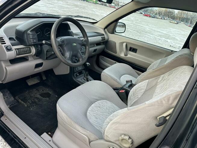 Land Rover Freelander 2.0 Td 2002 · do negocjacji
