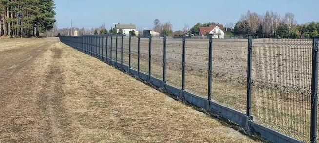 Ogrodzenia panelowe z montażem Bramy/Furtki Łódź