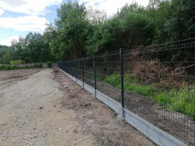 Ogrodzenia panelowe z montażem BRAMY / FURTKI NA WYMIAR