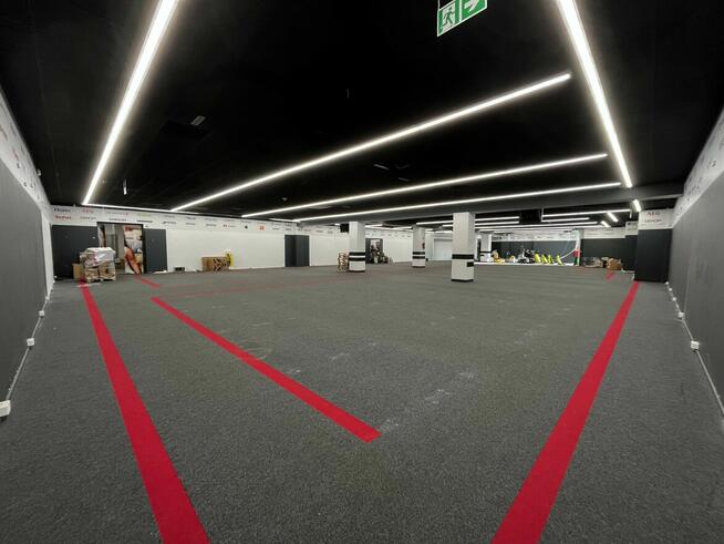 CENTRUM Myszków PARTER 800m2 pawilon do wynajęcia