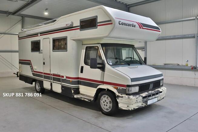 Skup kamperów camperów Skup kamper camper Cała Polska