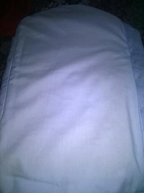 Rożek niemowlęcy unieks usztywniany