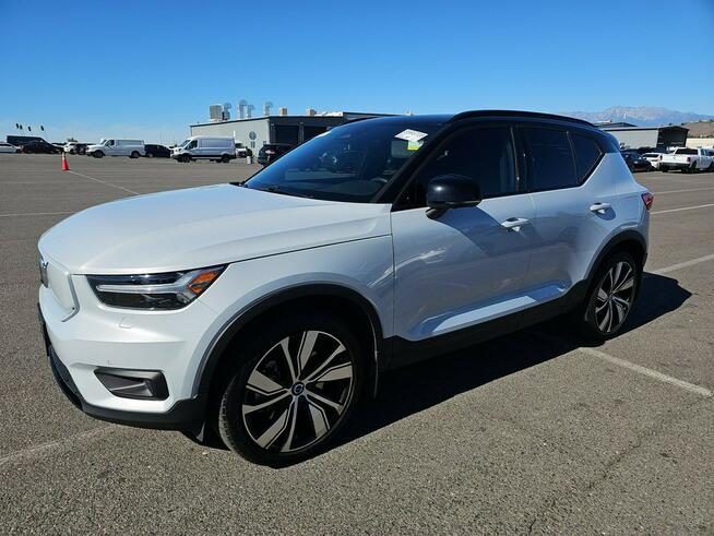 Volvo XC 40 XC40 Recharge P8 Ultimate
