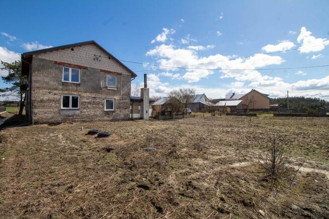 Dom Kamińsko gm. Przystajń, Sosnowa