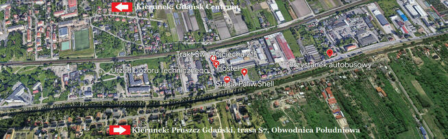 Funkcjonalny układ I Zamknięte patio I Parking