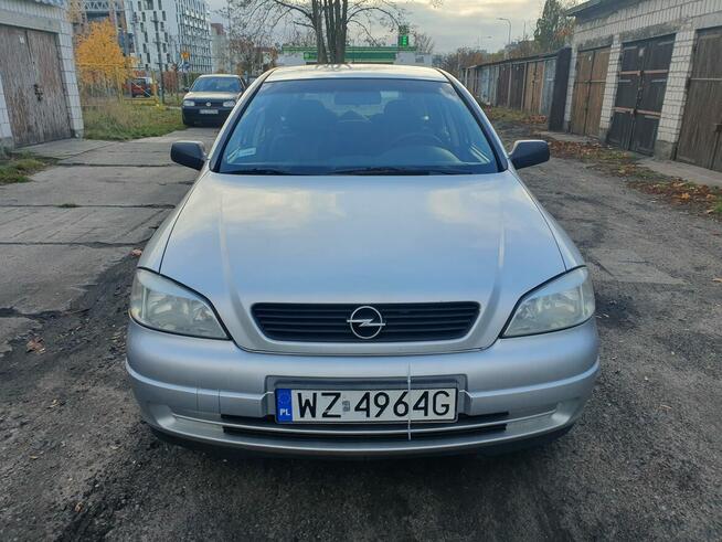 Opel Astra III 1.7 CDTI Essentia