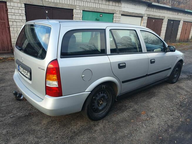 Opel Astra III 1.7 CDTI Essentia