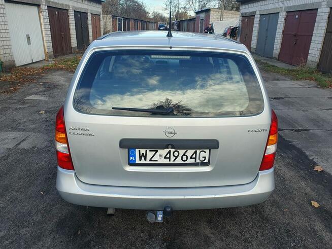 Opel Astra III 1.7 CDTI Essentia