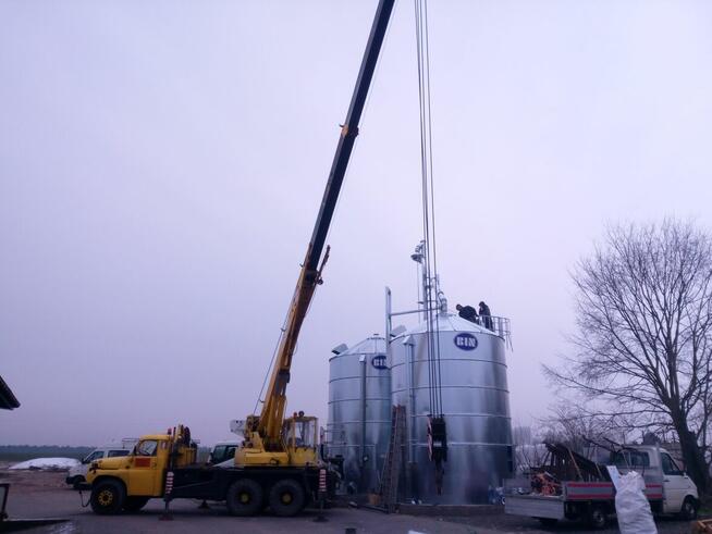 DŹWIGI ŁASK SZADEK ZELÓW LUTOMIERSK WIDAWA PABIANICE