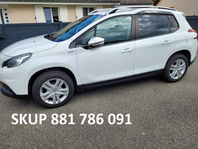 Skup Peugeot 2008 Skup Peugeot 2008 Cała Polska