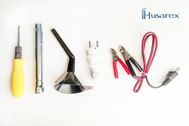 Agregat prądotwórczy inwertorowy Husarex BSR 2000IS 2kW