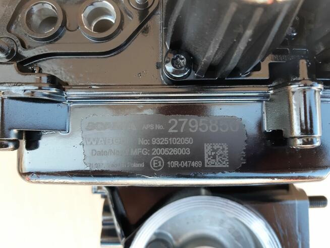 SCANIA R EURO 6 ZAWÓR OSUSZACZ APU 2795850 9325102050