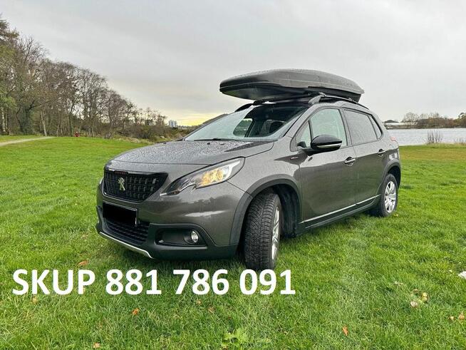 Skup Peugeot 2008 Skup Peugeot 2008 Cała Polska