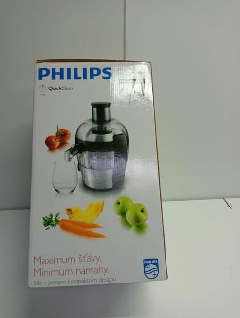 sokowirówka PHILIPS HR 1836/00