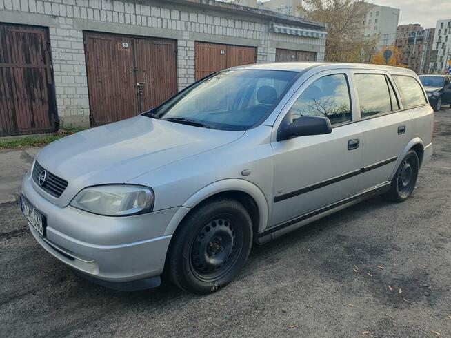 Opel Astra III 1.7 CDTI Essentia