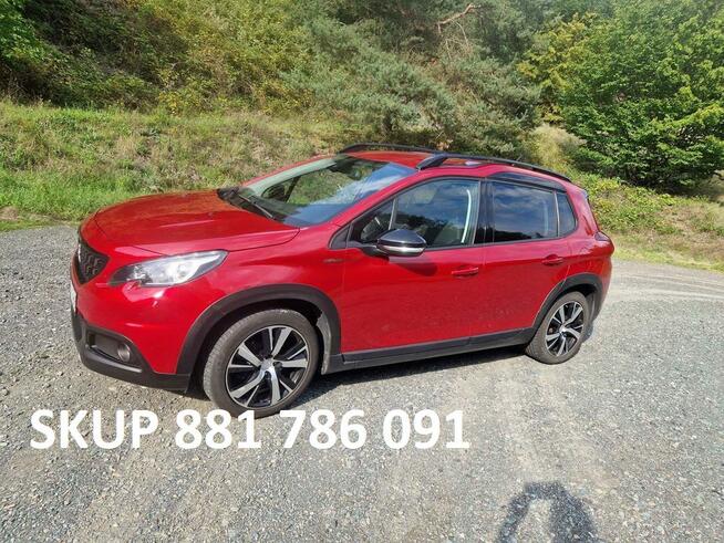 Skup Peugeot 2008 Skup Peugeot 2008 Cała Polska