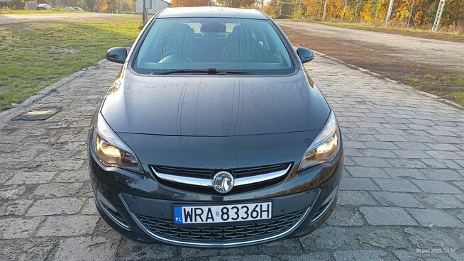 Sprzedam opel/vauxhall astra J