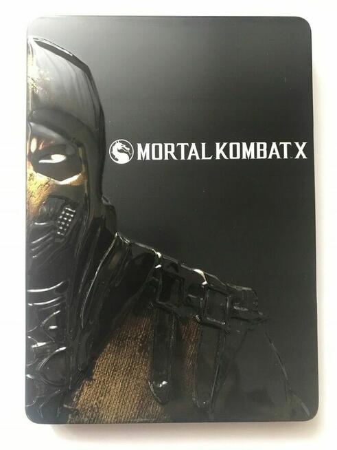 Mortal Kombat XL PL klucz kod steam PC!