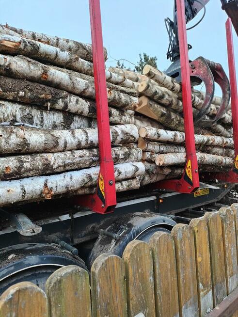 Pellet drzewny 6 lub 8mm workowany 15kg