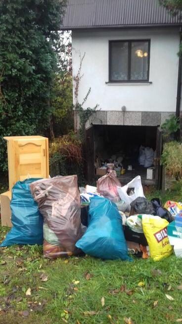 Opróżnianie Mieszkań Wywóz Mebli Utylizacja Katowice