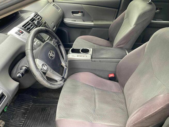 TOYOTA PRIUS PLUS - 7 osobowy - Taksometr - Warszawa - 92 zł
