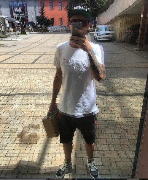 Poznam faceta, poznam tak jak on woli)