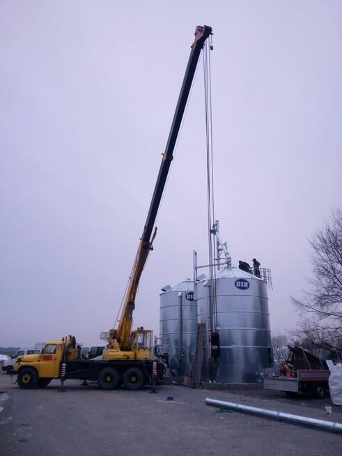 USŁUGI DŹWIGOWE ŁASK WADLEW WIDAWA LUTOMIERSK PABIANICE ZELÓ