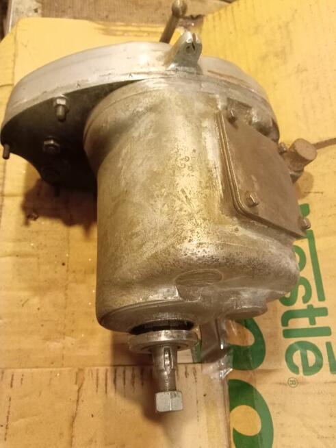 stara, zabytkowa skrzynia biegów do motocykla BSA i innych..