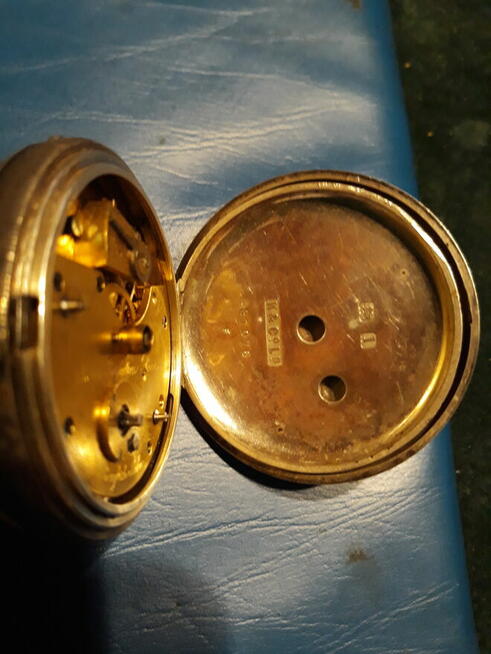 zegarek kiesz.Kay s Perfetion levar /silver /English Make