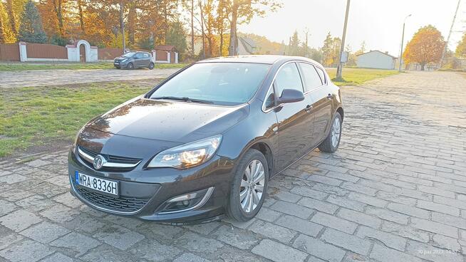Sprzedam opel/vauxhall astra J