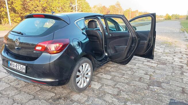 Sprzedam opel/vauxhall astra J