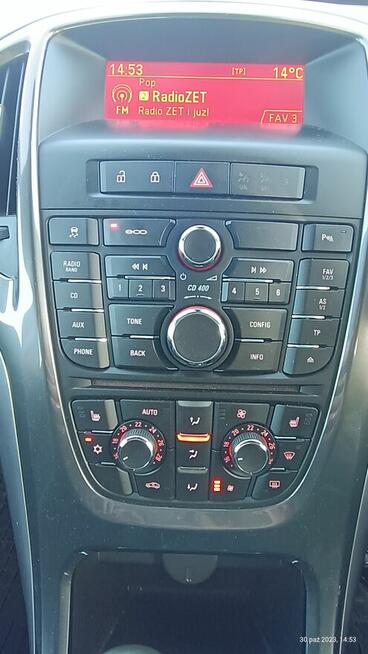 Sprzedam opel/vauxhall astra J