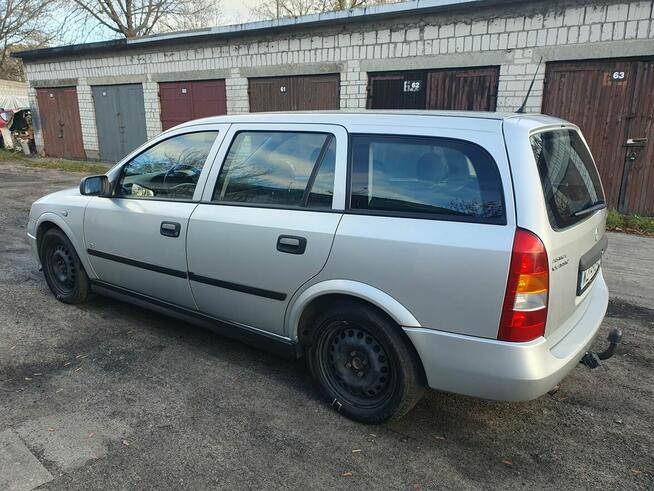 Opel Astra III 1.7 CDTI Essentia