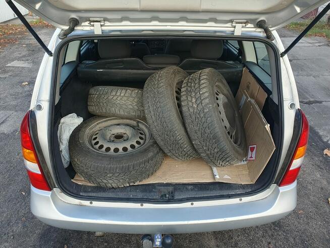 Opel Astra III 1.7 CDTI Essentia