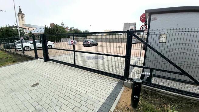 Ogrodzenia panelowe z montażem Bramy/Furtki Łódź